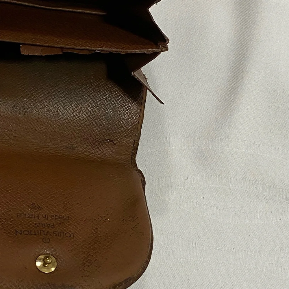 Louis Vuitton coin wallet - Picture 3 of 7